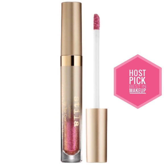 Sephora Other - Stila Glitterati Lip Top Coat in Ignite